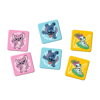 TREFL DISNEY STITCH Мемо Стич, 02727T