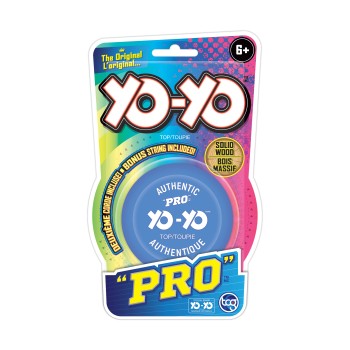 TCG Йо-йо игрушка деревянная, 03250TCG