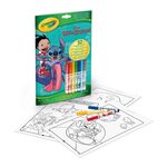 CRAYOLA Lilo&Stich Krāsošanas un aktivitāšu albums, 04-0865G