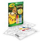 CRAYOLA POKEMON Krāsojamās tāfeles komplekts, 04-2746G