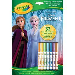 CRAYOLA Ledus sirds 2 grāmata, 04-5900