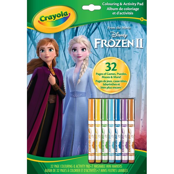 CRAYOLA Ledus sirds 2 grāmata, 04-5900
