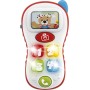 CHICCO mazuļu telefons (latviešu/angļu valodā), 09611.10