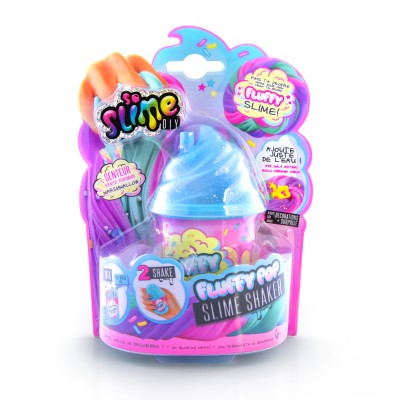 SO SLIME Pūkainās gļotas, sort. 3, 096CL