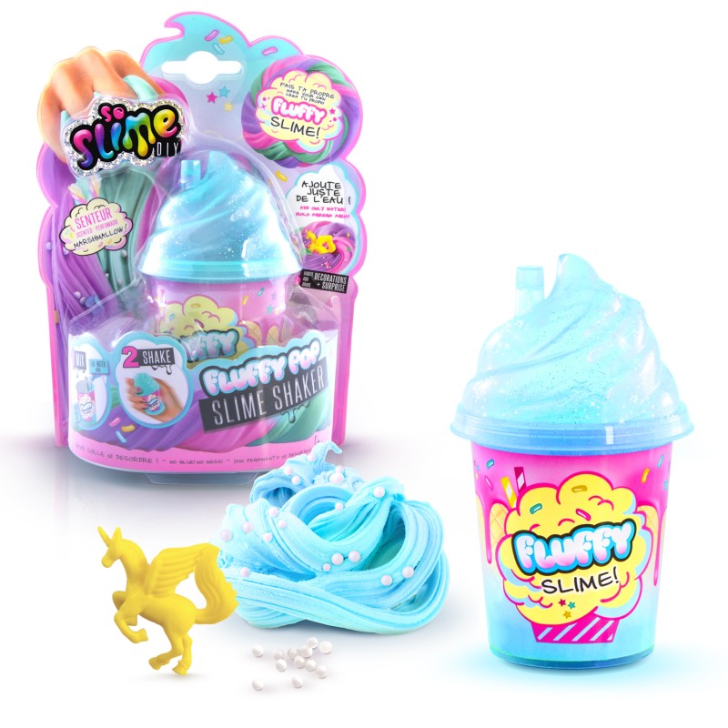 SO SLIME Pūkainās gļotas, sort. 3, 096CL