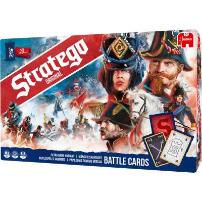 STRATEGO Stratēģiskā galda spēle, 100769J