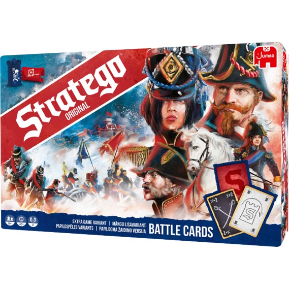STRATEGO Stratēģiskā galda spēle, 100769J