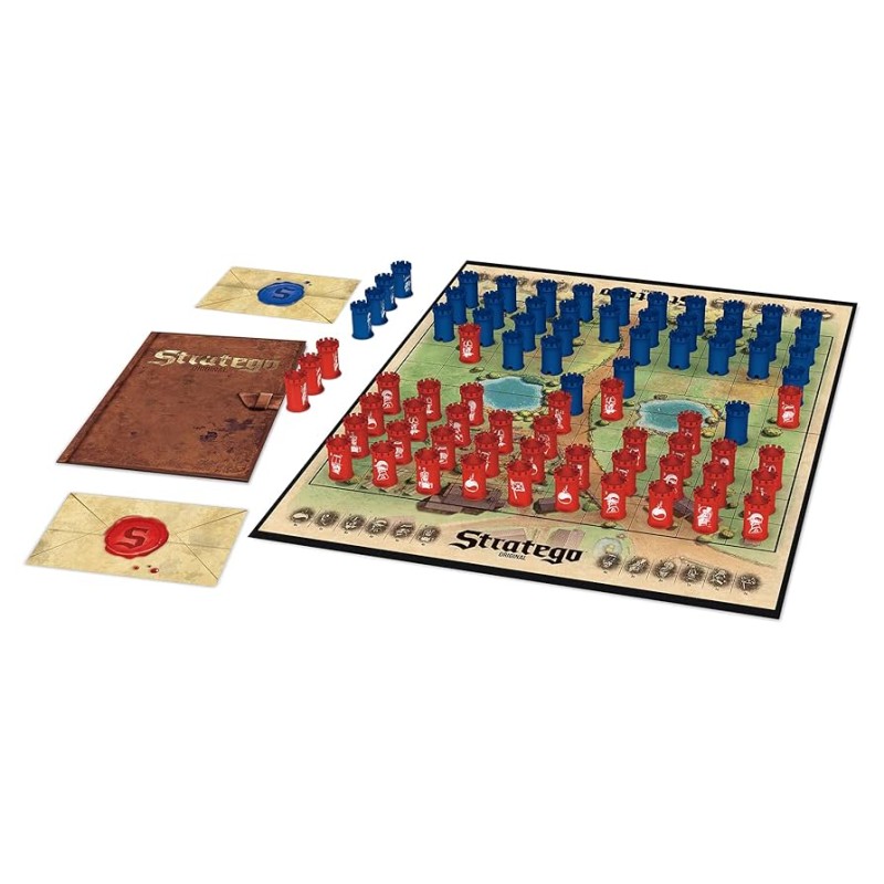 STRATEGO Stratēģiskā galda spēle, 100769J