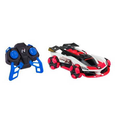 NIKKO RC Automašīna Nano Omni X, mērogs 1:18, 10200N