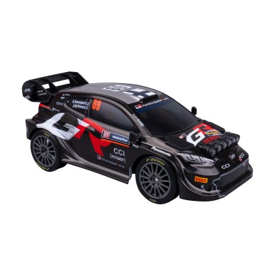 NIKKO Radiovadāma automašīna Toyota GR #69 Rovanperä, mērogs 1:18, 10652N