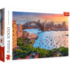 TREFL Puzzle Sydney, 1000 pcs, 10743T