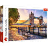TREFL Puzzle Tower Bridge, London, 1000 pcs, 10774T
