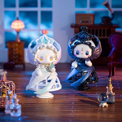 LUCKY EMMA Figūriņa slēgtā iepakojumā - Secret Forest Blizzard Manor Series, 10886LE