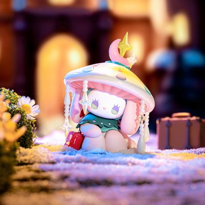 LUCKY EMMA Figūriņa slēgtā iepakojumā - Secret Forest Blizzard Manor Series, 10886LE