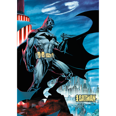 TREFL Premium Plus Puzle Batman, 1000 gab., 10890T