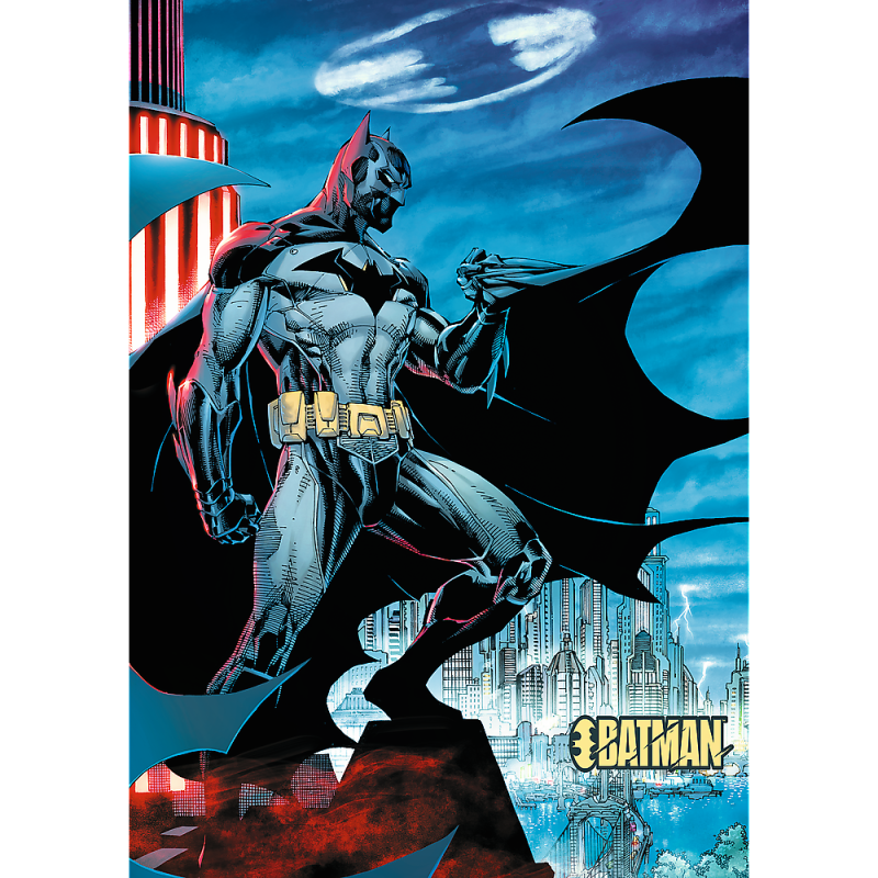 TREFL Premium Plus Puzle Batman, 1000 gab., 10890T