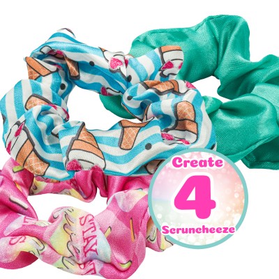 WECOOL DIY komplekt Scruncheeze, 1112082W