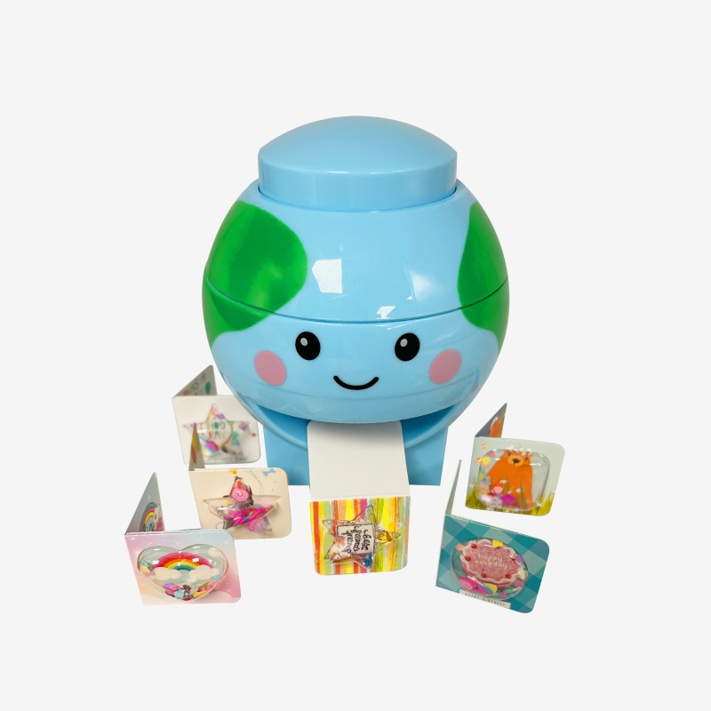 WECOOL DIY set 3D Friendship Card Maker, 113144W