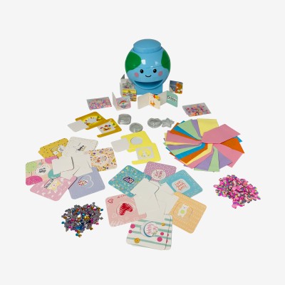 WECOOL DIY set 3D Friendship Card Maker, 113144W