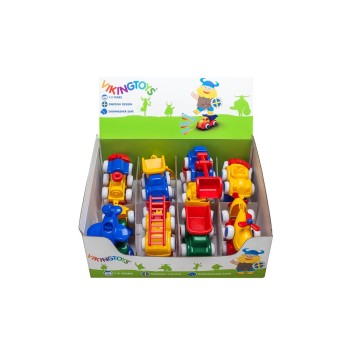 VIKING TOYS Auto, 10cm, 1149