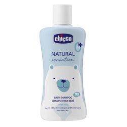 CHICCO Mazuļu šampūns, 200 ml, 11518.00