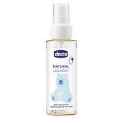 CHICCO Mazuļu masāžas eļļa, 100 ml, 11522.00