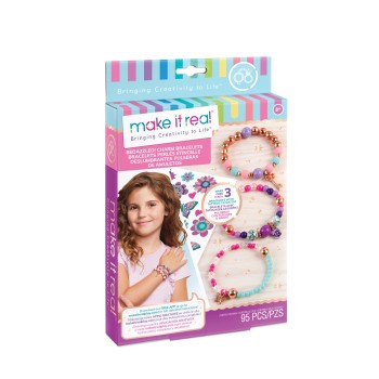 MAKE IT REAL Rokassprādzes "Blooming Creativity", 1202