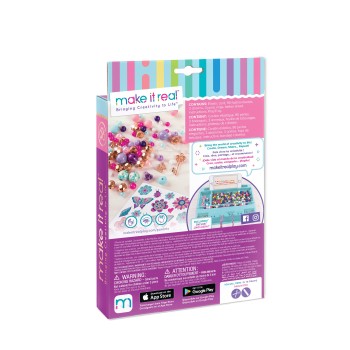 MAKE IT REAL Rokassprādzes "Blooming Creativity", 1202
