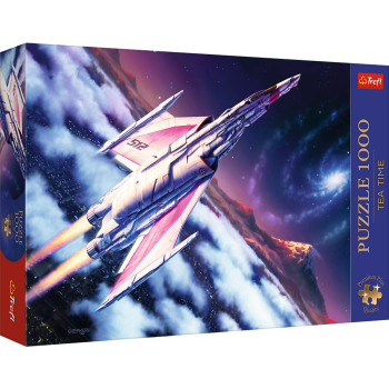 TREFL Premium Plus Puzle Lidojums kosmosā, 1000 gab., 12075T
