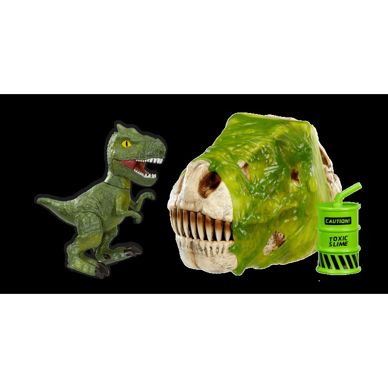 GROSSMOS Interaktīvs komplekts Dino, 121046
