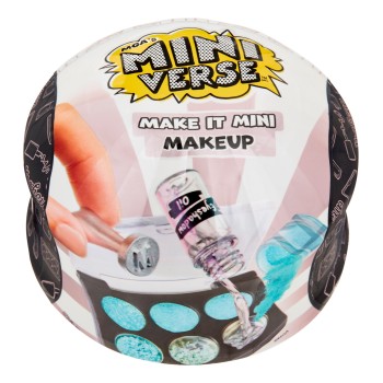MINIVERSE Spēļu komplekts Make it Mini Makeup, 121497