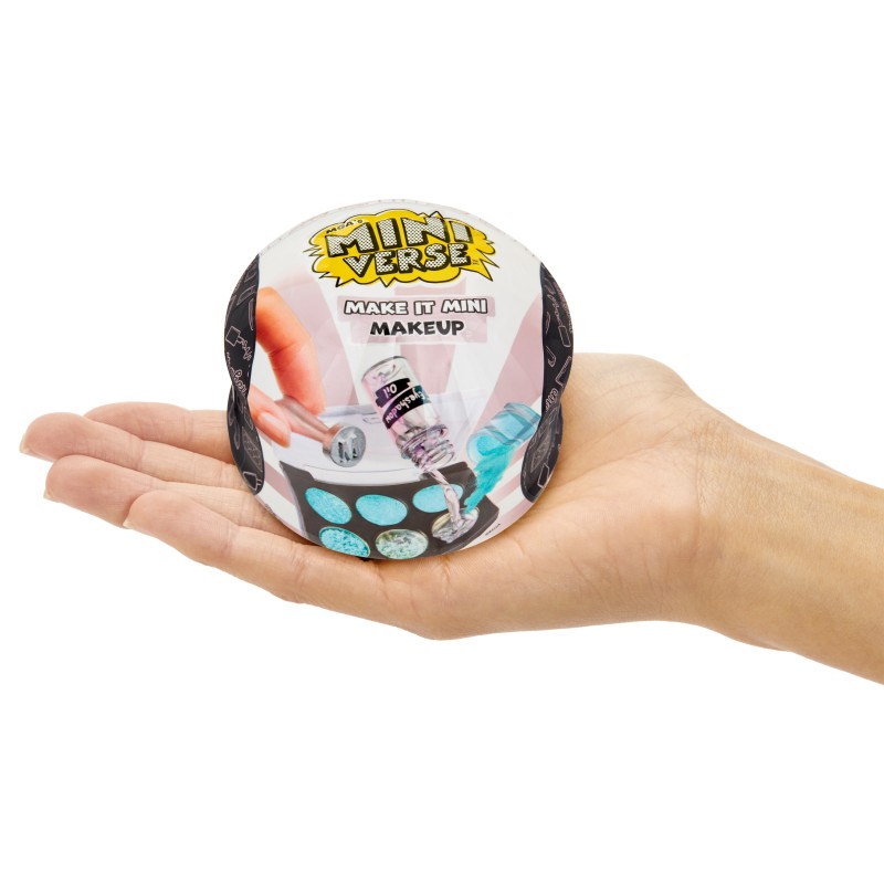 MINIVERSE Spēļu komplekts Make it Mini Makeup, 121497