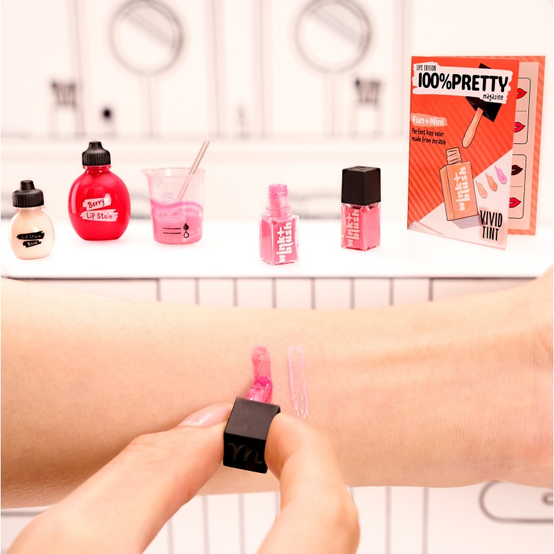 MINIVERSE Spēļu komplekts Make it Mini Makeup, 121497