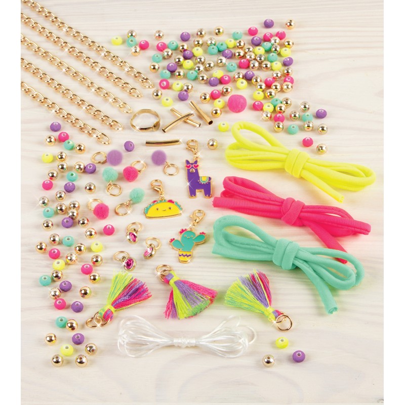 MAKE IT REAL Neona rokassprādzes "Chains & Charms", 1313