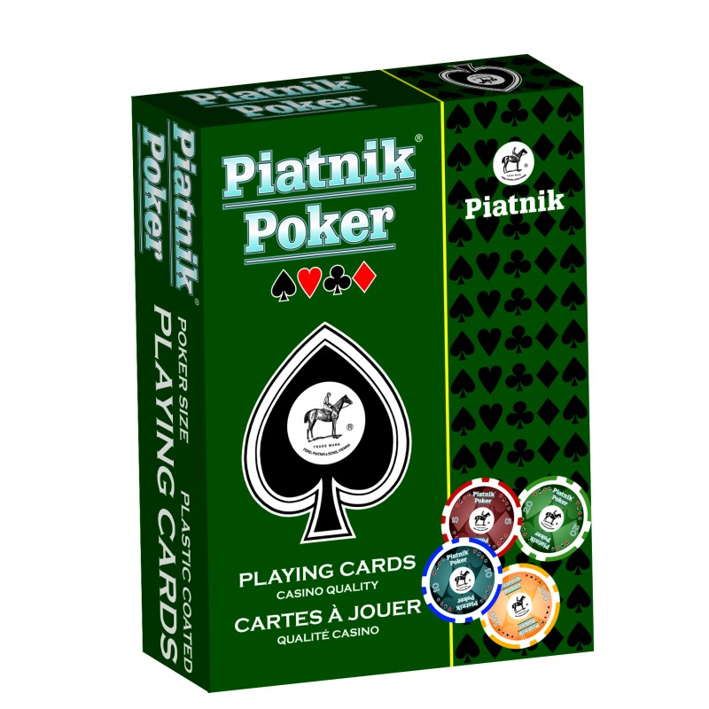 PIATNIK Poker kārtis, 1322