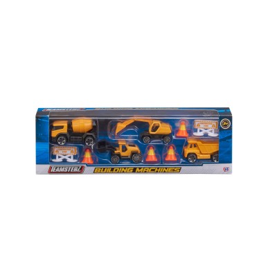 TEAMSTERZ 3" Celtniecības mašīnas, 1373623.00