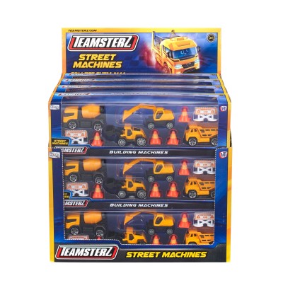 TEAMSTERZ 3" Celtniecības mašīnas, 1373623.00