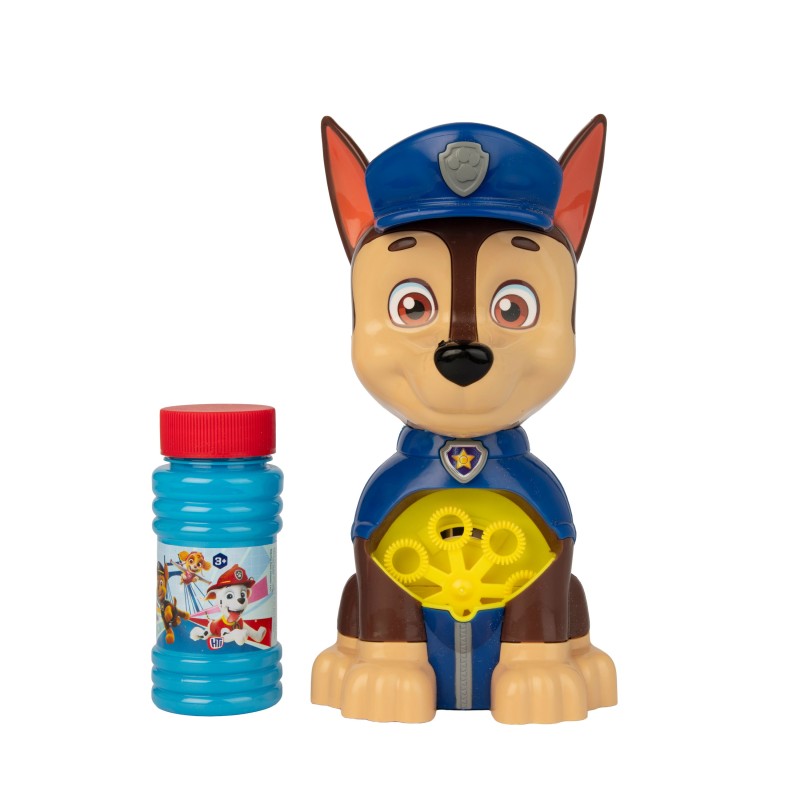 PAW PATROL Burbuļu mašīna, 1384553