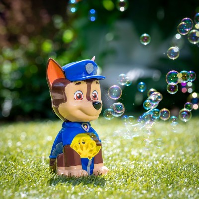 PAW PATROL Burbuļu mašīna, 1384553