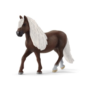 SCHLEICH FARM WORLD Black Forest Mare, 13898S