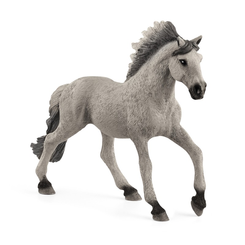 SCHLEICH FARM WORLD Soraija mustanga ērzelis, 13915S