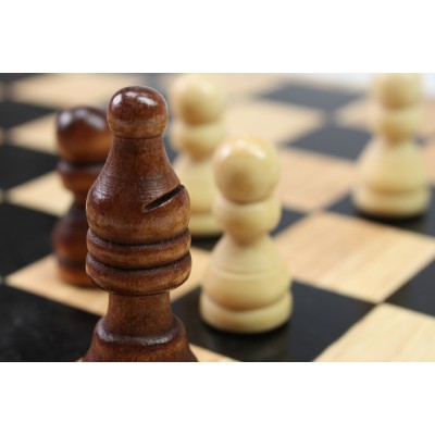 TACTIC Galda spēle Šahs Collection Classique, 14001
