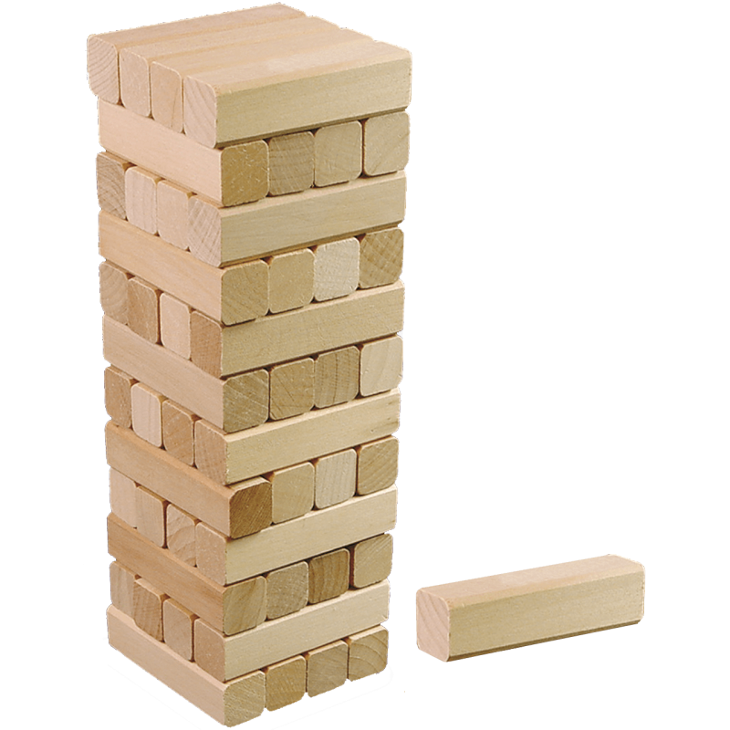 TACTIC Galda spēle "Tornis", 14004