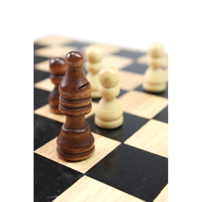 TACTIC Galda spēle 5 spēles vienā Collection Classique, 14006
