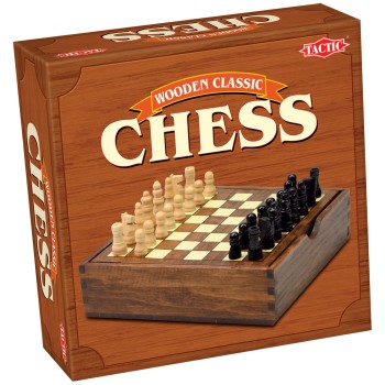 TACTIC Galda spēle klasiskais šahs, 14024