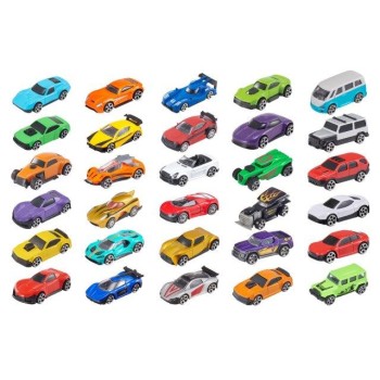 TEAMSTERZ 7,5 cm Ielas auto, 5 gab., 1416212