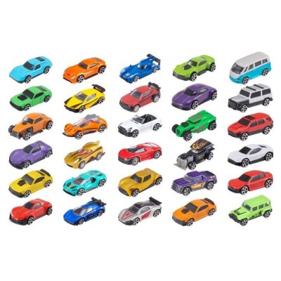 TEAMSTERZ 7,5 cm Ielas auto, 5 gab., 1416212