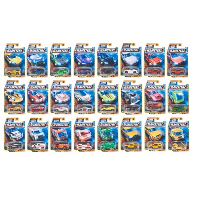 TEAMSTERZ 3" Ielas auto, 1416228.A19
