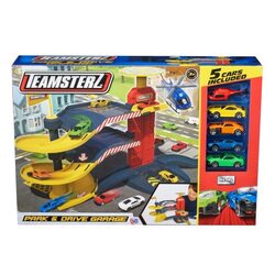 TEAMSTERZ Garāžas komplekts "Park & drive", 1416688