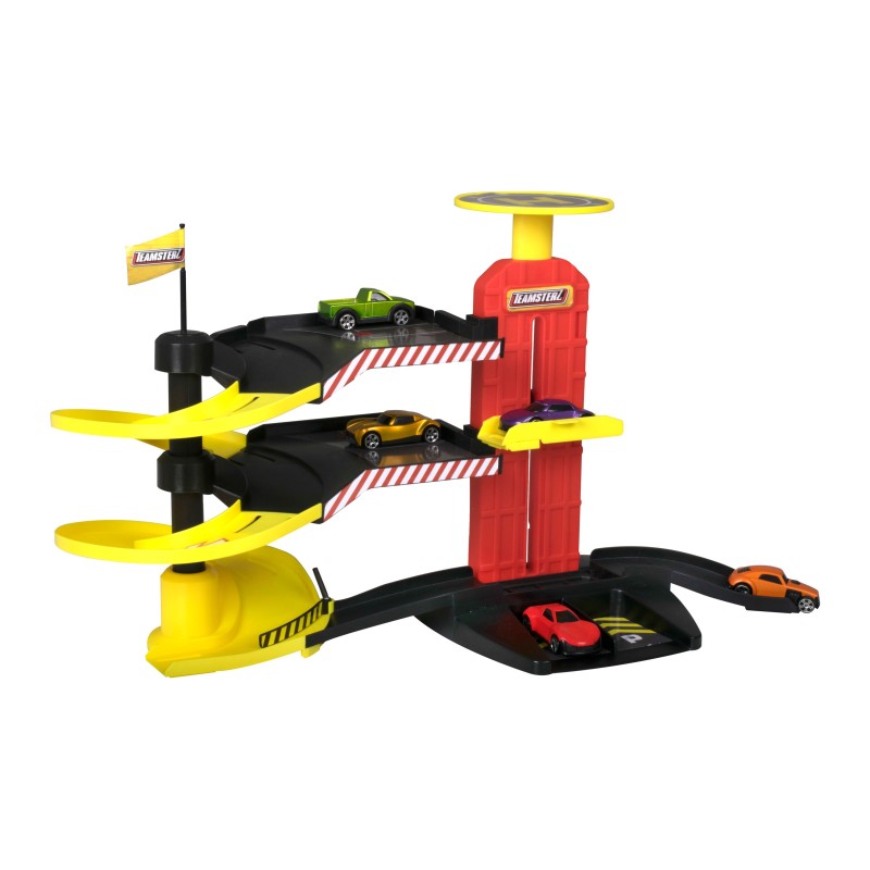TEAMSTERZ Garāžas komplekts "Park & drive", 1416688